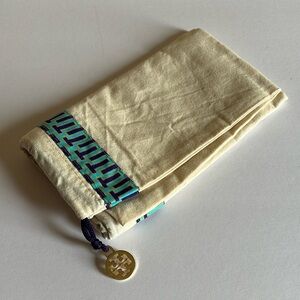 Tory Burch fabric dust bag